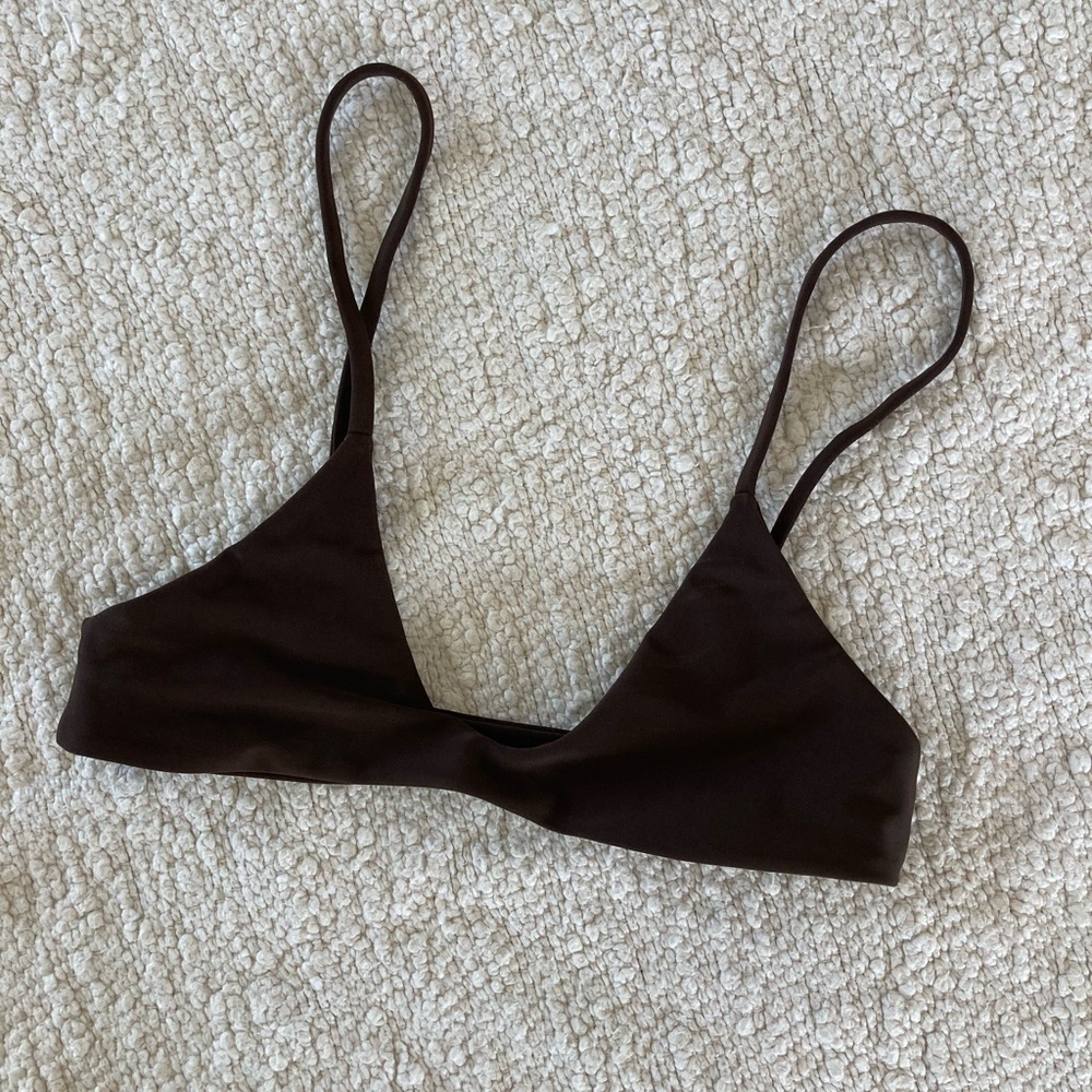 Davis Swim Top